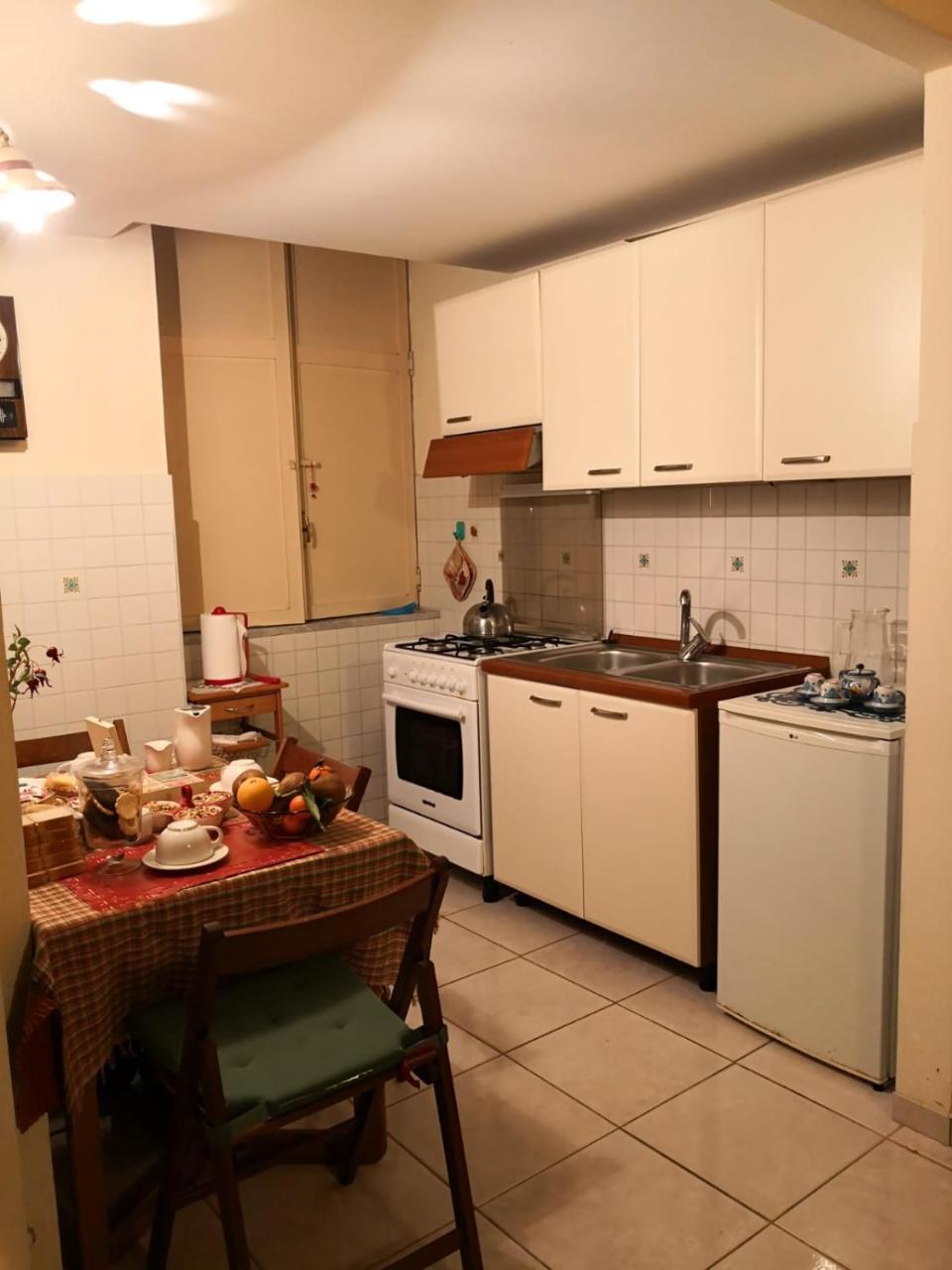 סלרנו B&B Il Nespolo מראה חיצוני תמונה