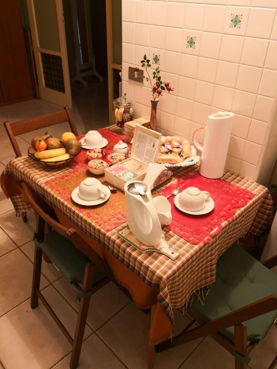 סלרנו B&B Il Nespolo מראה חיצוני תמונה
