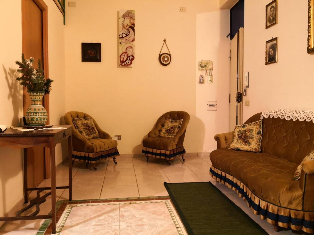 סלרנו B&B Il Nespolo מראה חיצוני תמונה