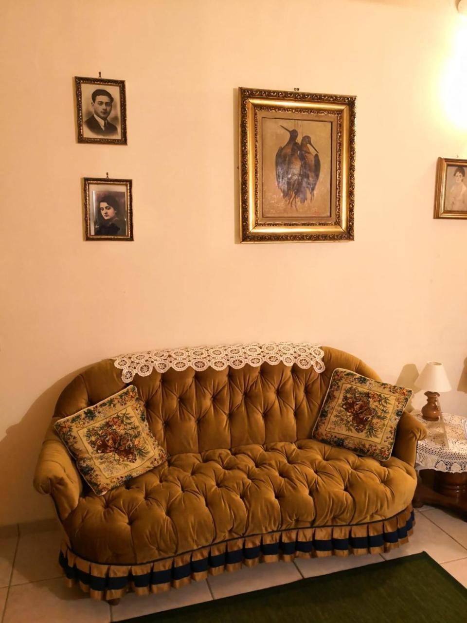 סלרנו B&B Il Nespolo מראה חיצוני תמונה