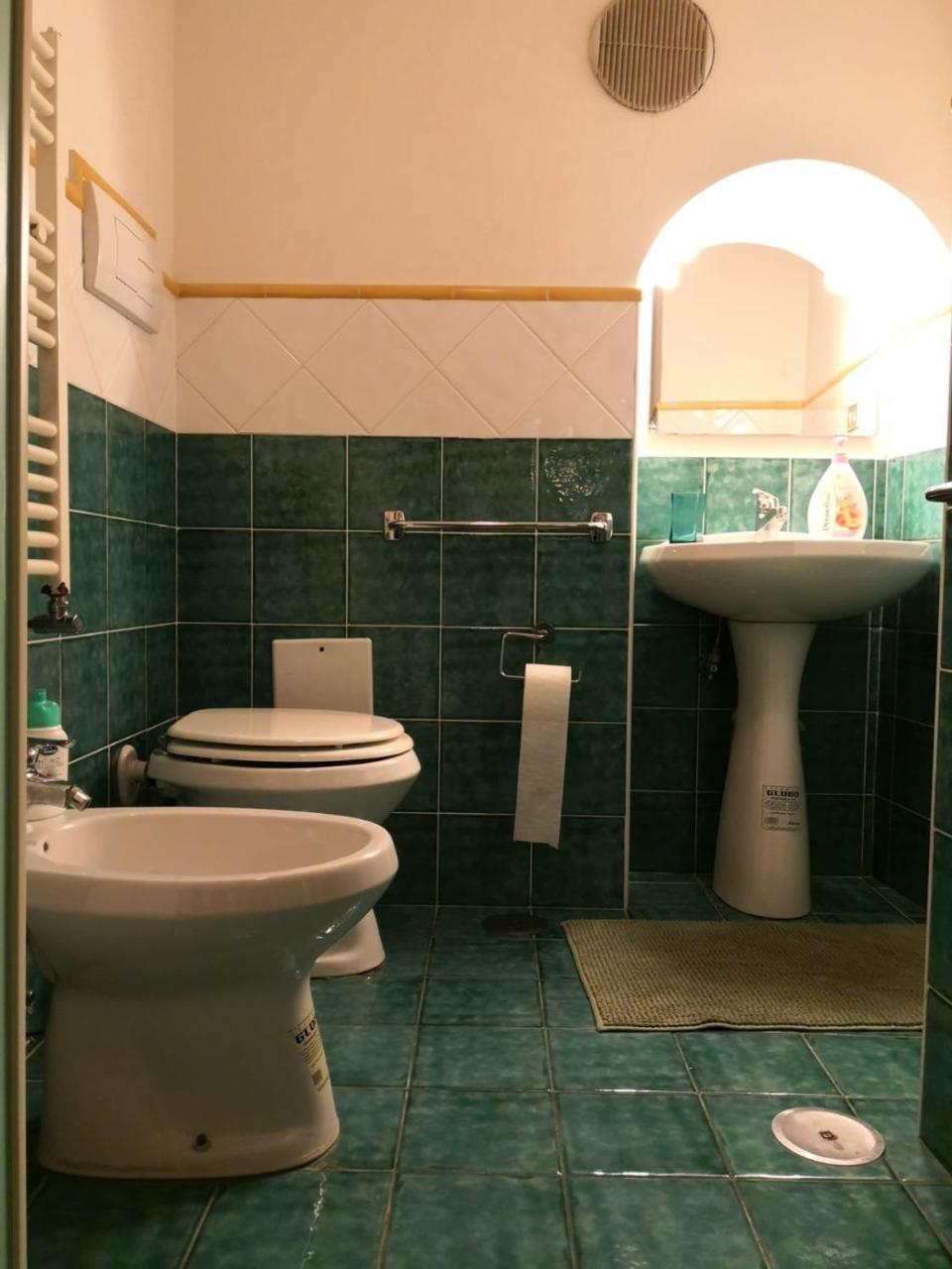 סלרנו B&B Il Nespolo מראה חיצוני תמונה