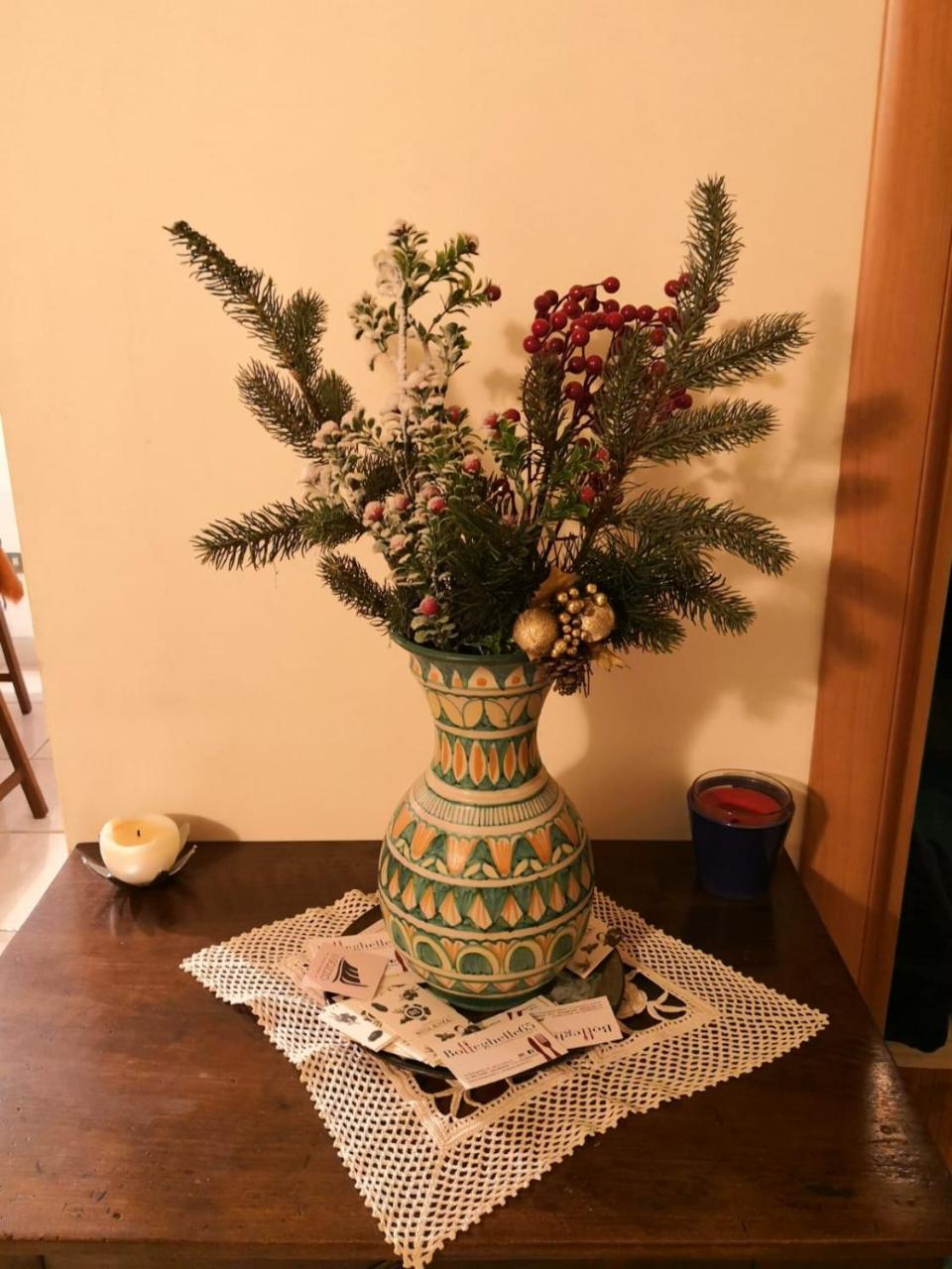 סלרנו B&B Il Nespolo מראה חיצוני תמונה