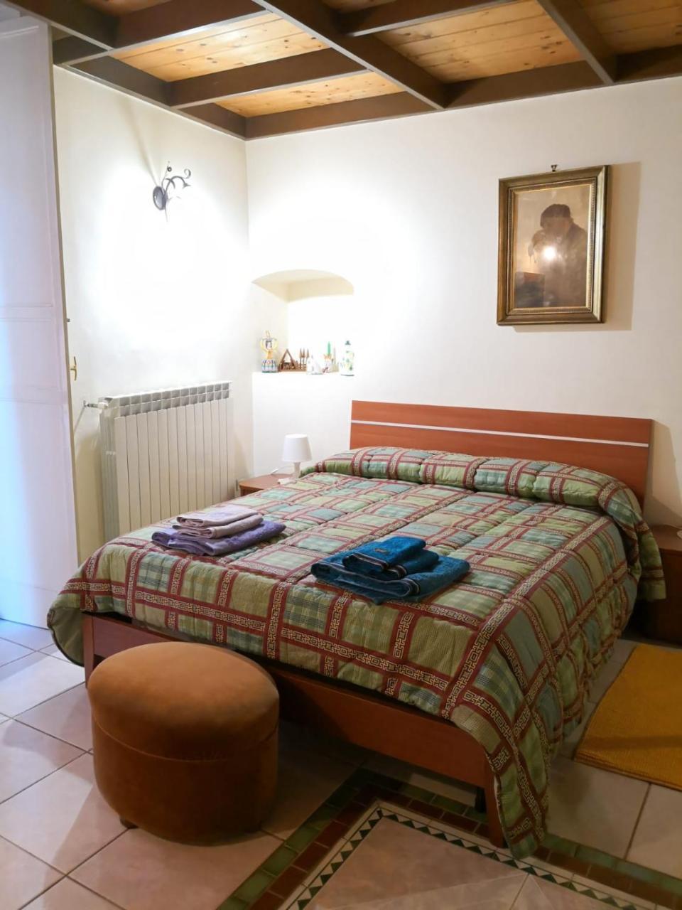 סלרנו B&B Il Nespolo מראה חיצוני תמונה
