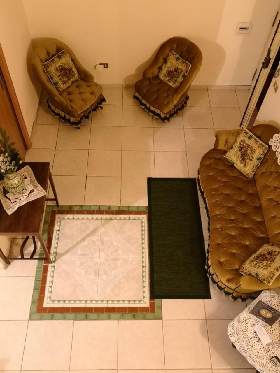 סלרנו B&B Il Nespolo מראה חיצוני תמונה