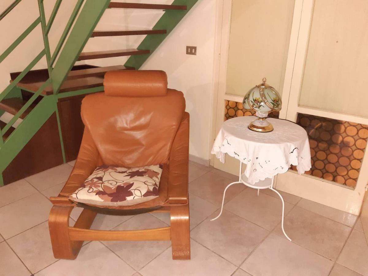 סלרנו B&B Il Nespolo מראה חיצוני תמונה