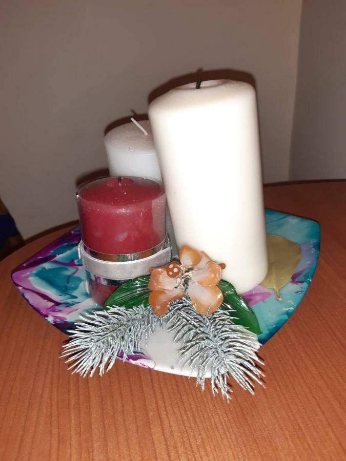 סלרנו B&B Il Nespolo מראה חיצוני תמונה